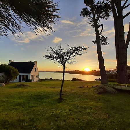 Ker Helen - Maison Familiale Vue Mer Landéda Dış mekan fotoğraf