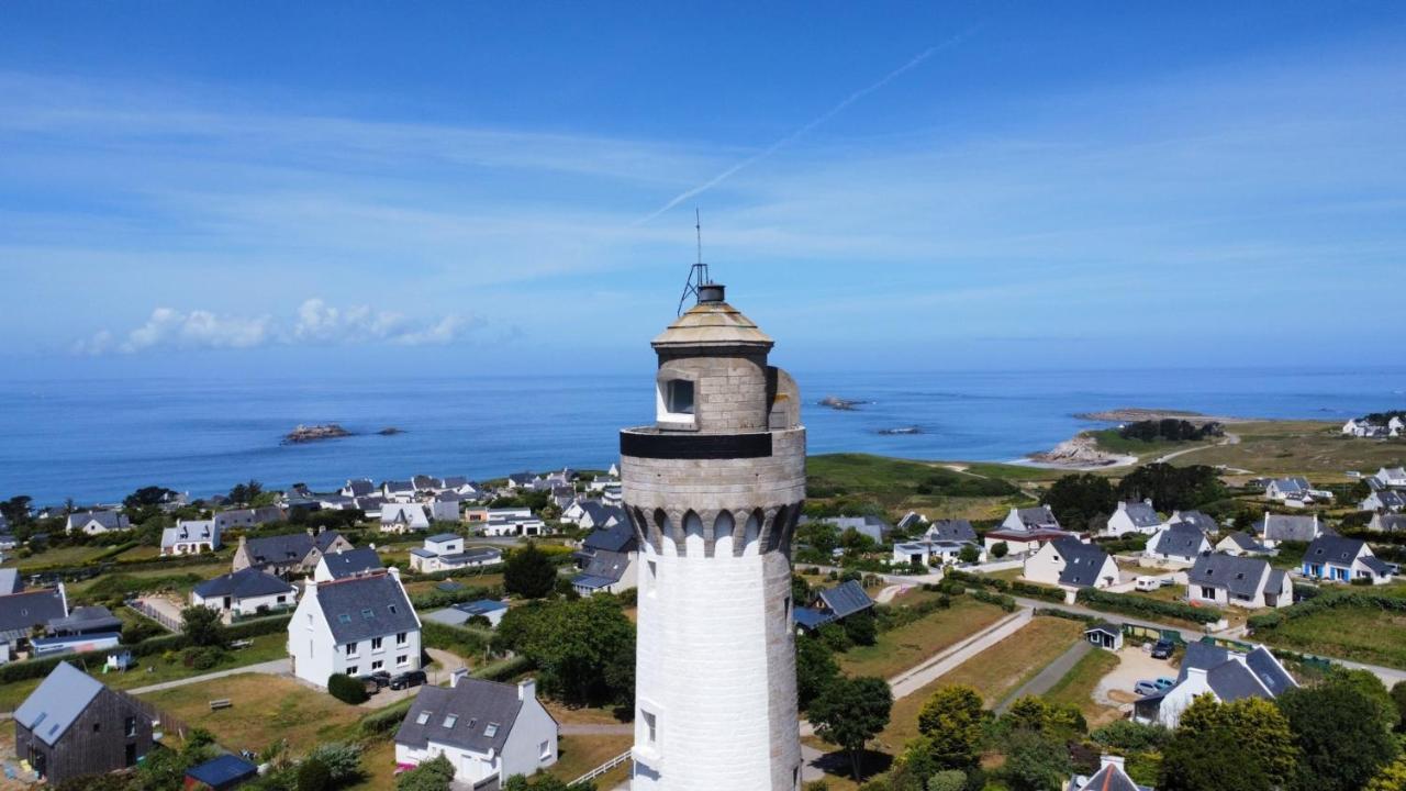 Ker Helen - Maison Familiale Vue Mer Landéda Dış mekan fotoğraf